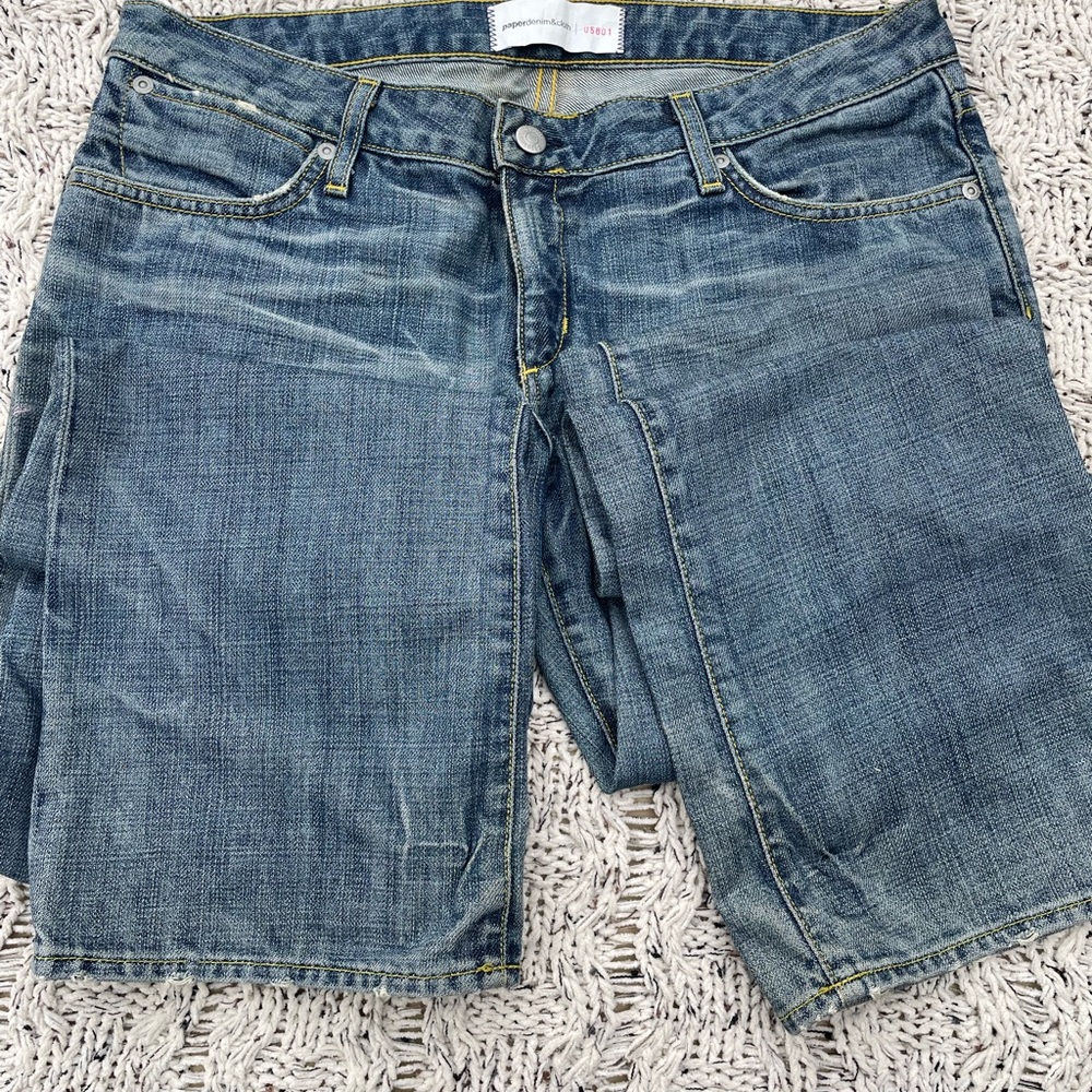 PaperDemin & Cloth Jeans
